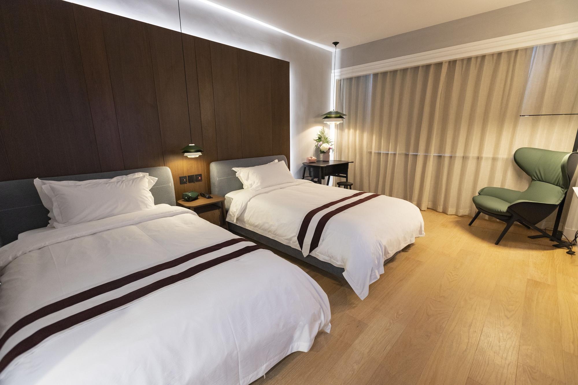 Qingdao The Castle Hotel ภายนอก รูปภาพ
