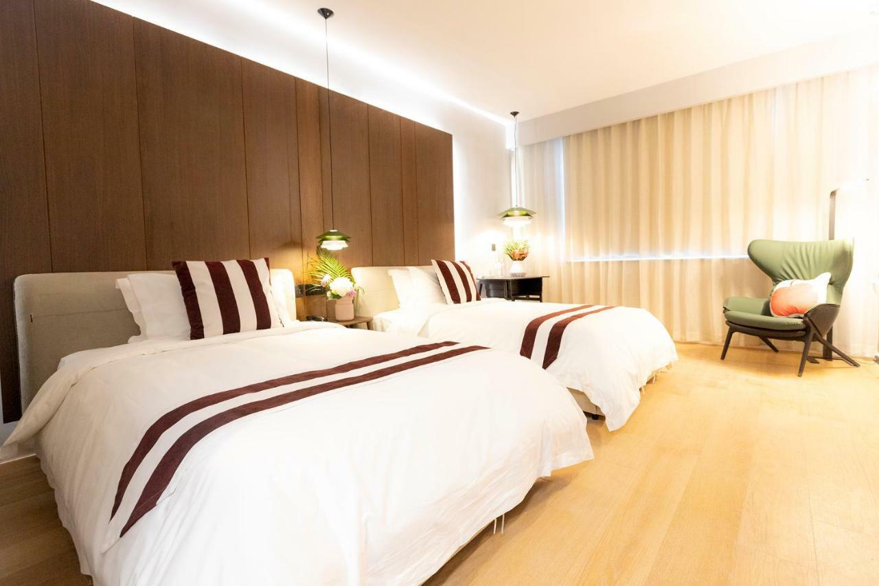 Qingdao The Castle Hotel ภายนอก รูปภาพ